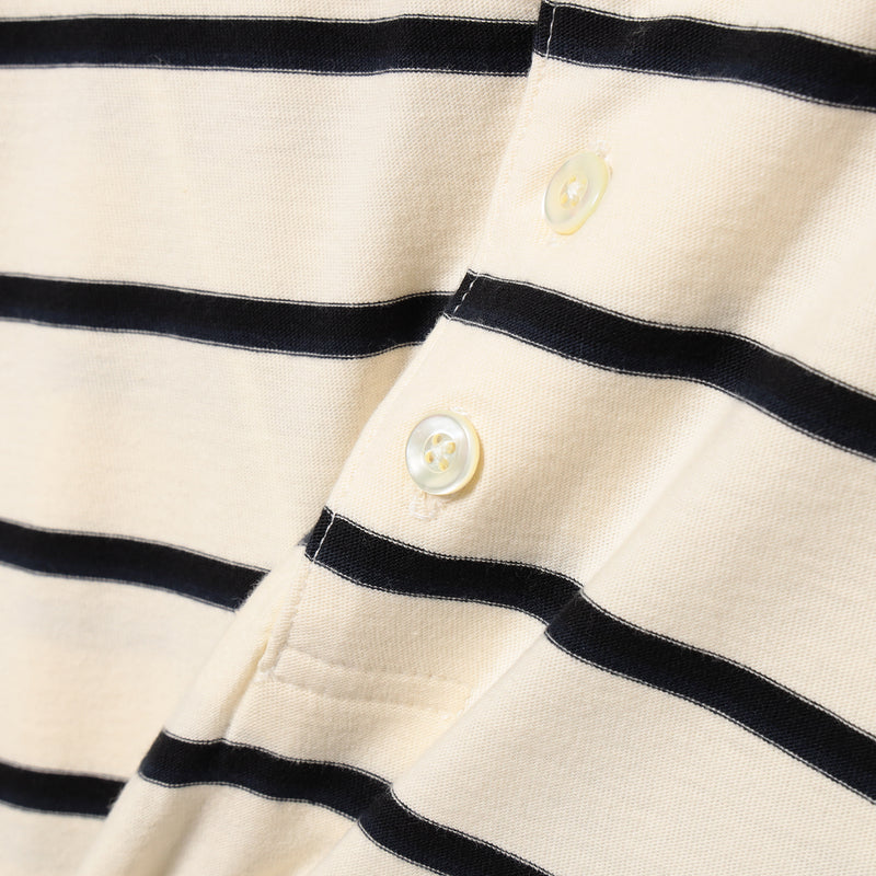 Elliot Stripe Polo