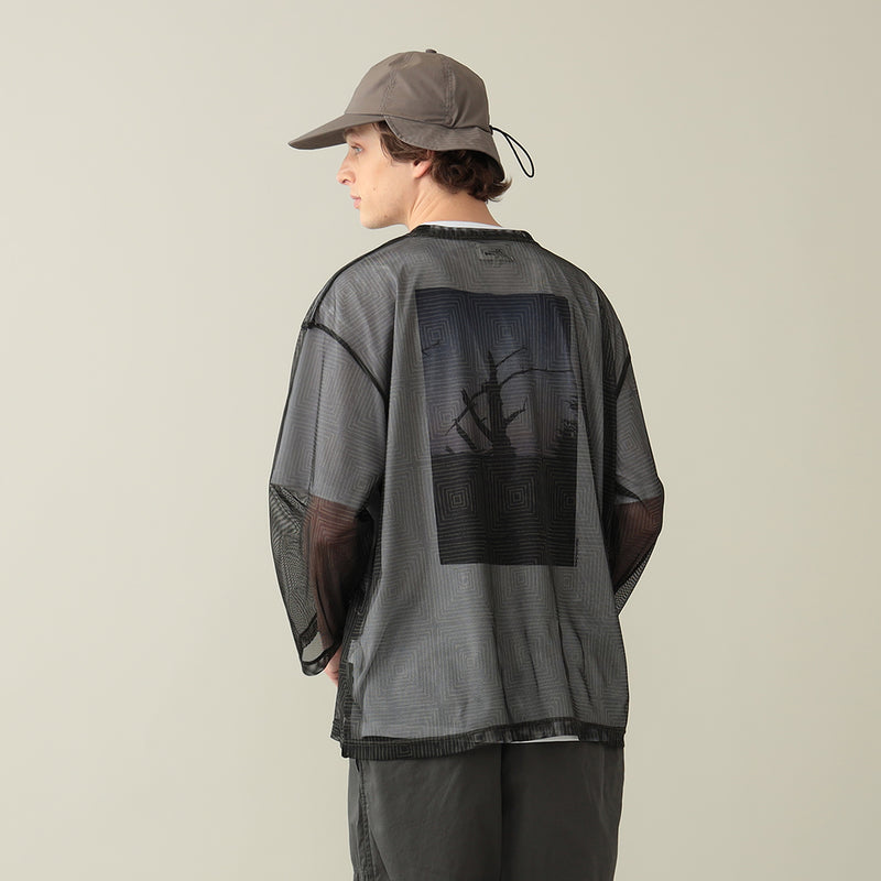 Hook Mesh Crew
