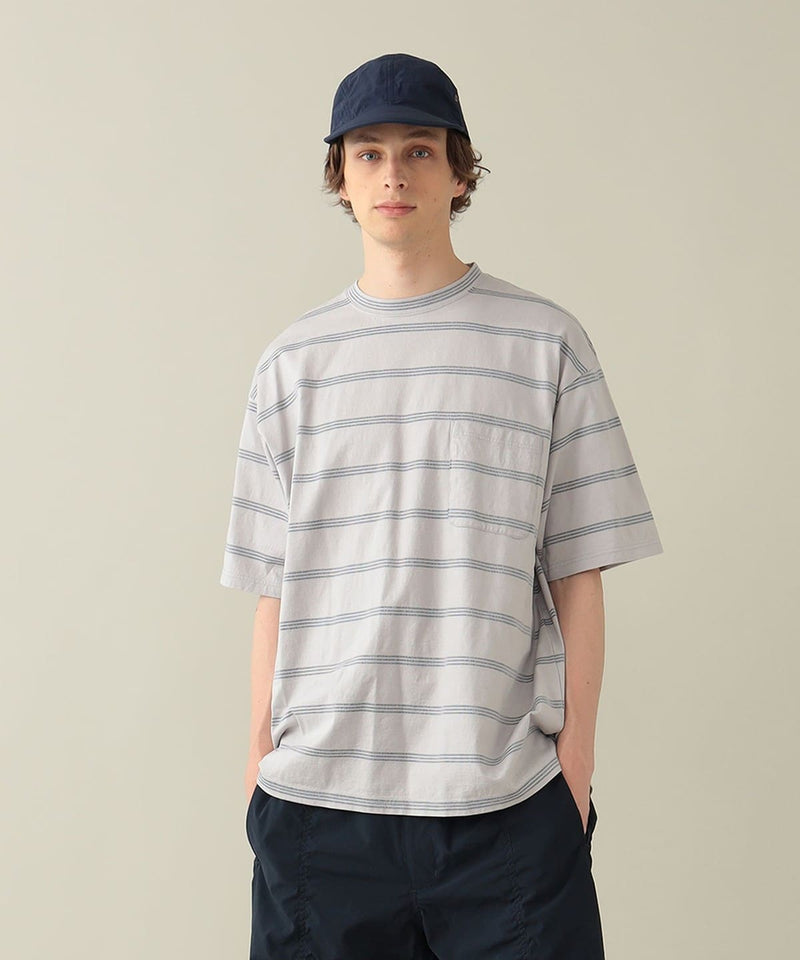 Mickey Stripe Tee