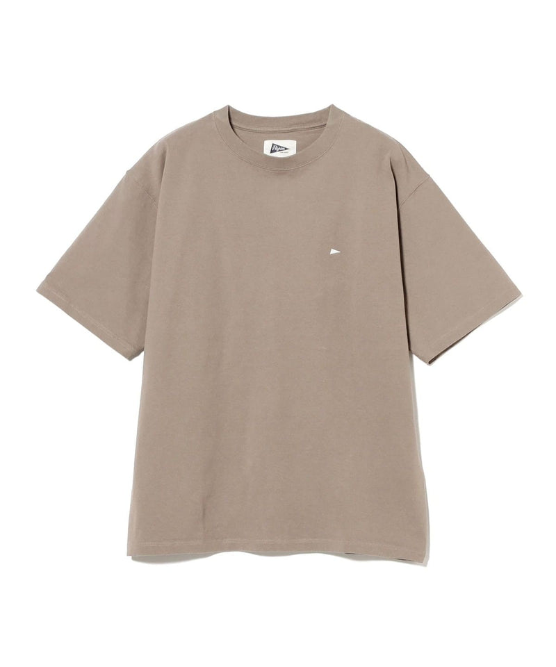 Minimalist Embroidered Tee