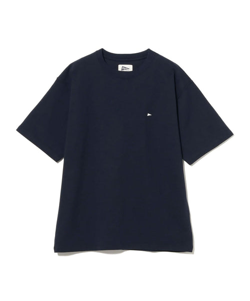 Minimalist Embroidered Tee