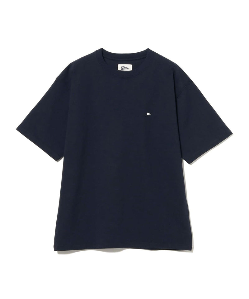 Minimalist Embroidered Tee