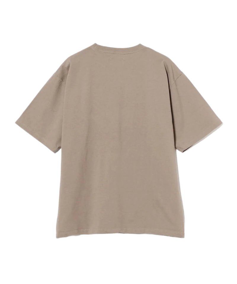 Minimalist Embroidered Tee