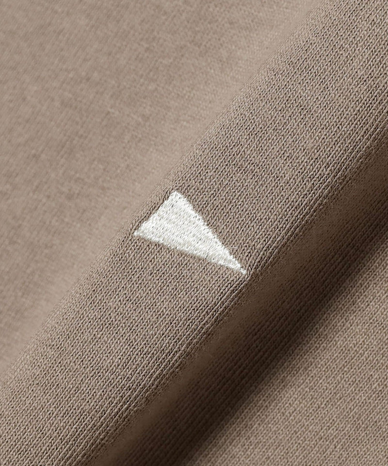 Minimalist Embroidered Tee