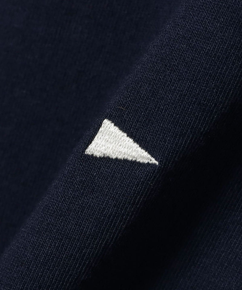 Minimalist Embroidered Tee