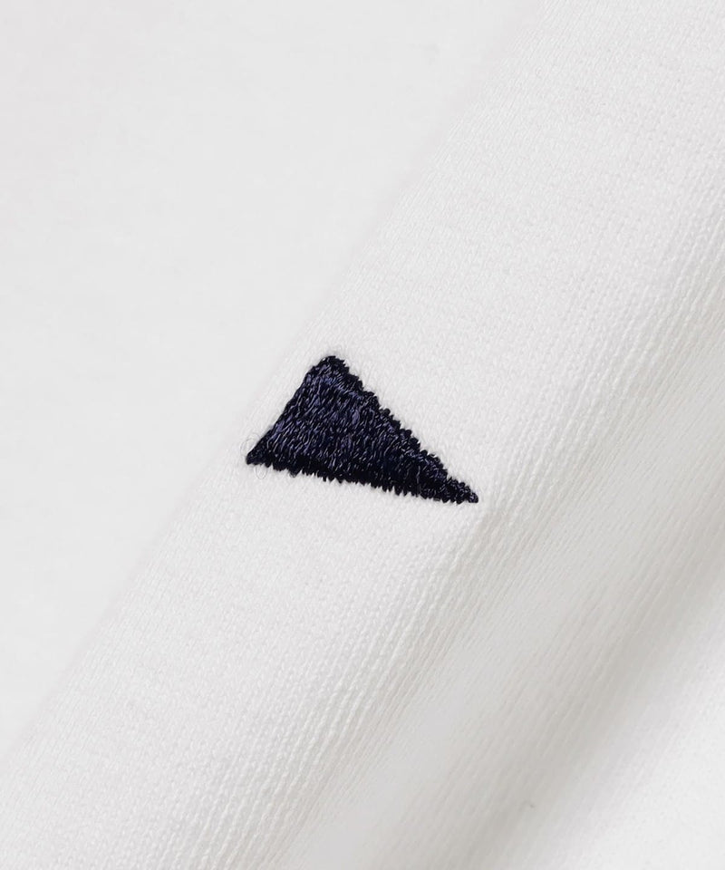 Minimalist Embroidered Tee