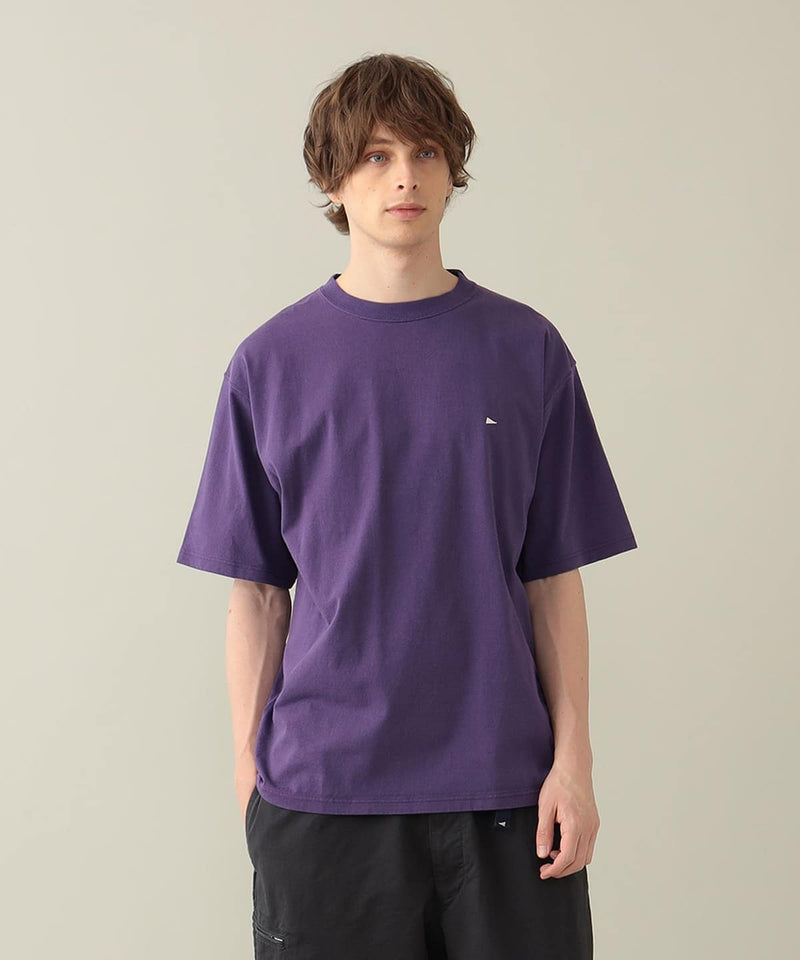 Minimalist Embroidered Tee
