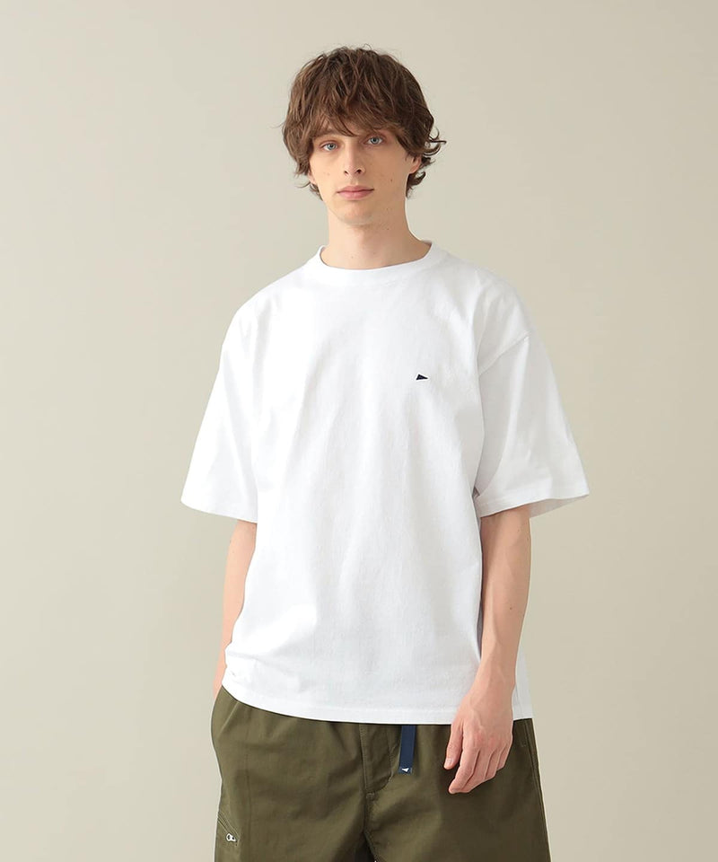 Minimalist Embroidered Tee