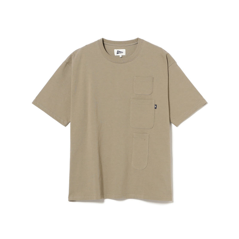 Multi Pocket Tee