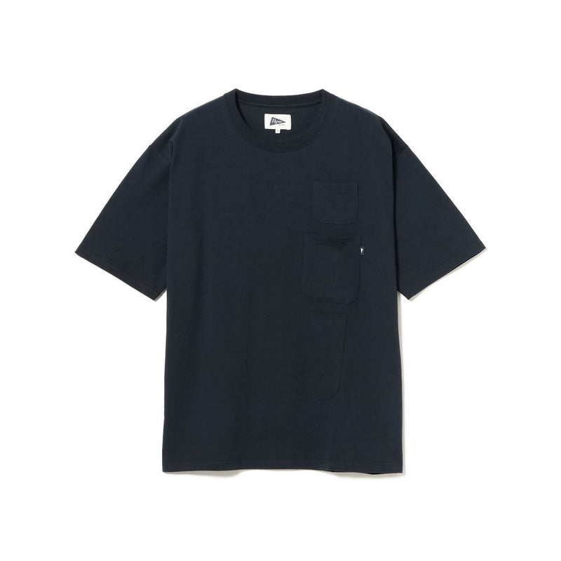 Multi Pocket Tee