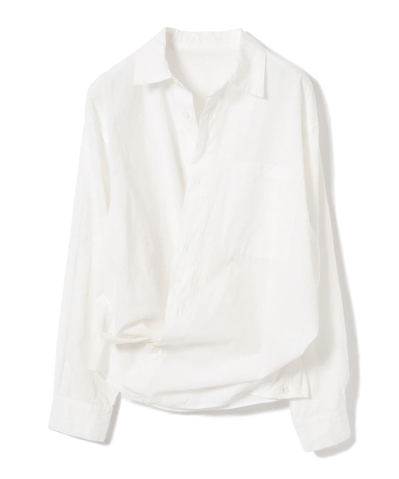 Nori Crossover Shirt