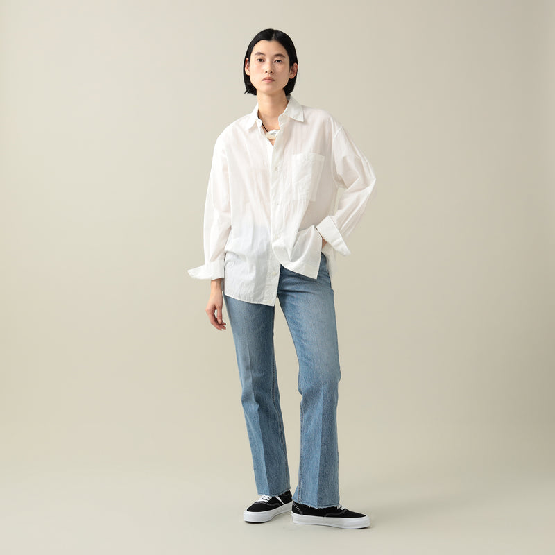 Nori Crossover Shirt
