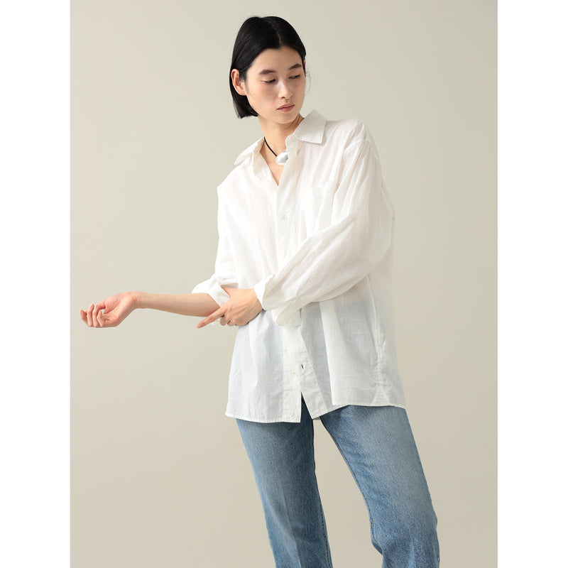 Nori Crossover Shirt