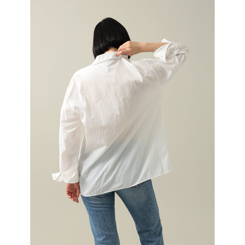 Nori Crossover Shirt
