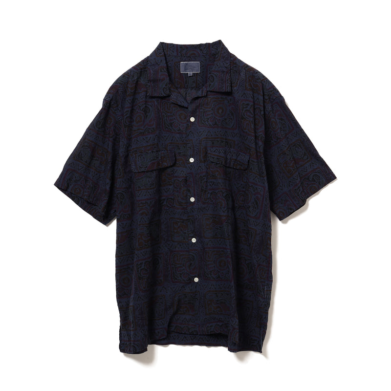 Sam Printed Short Sleeve Shirt