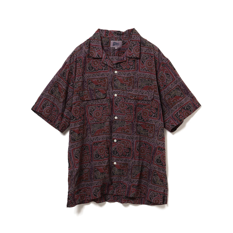 Sam Printed Short Sleeve Shirt