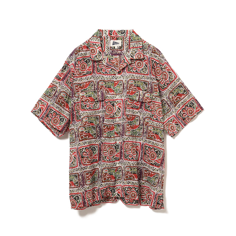 Sam Printed Short Sleeve Shirt