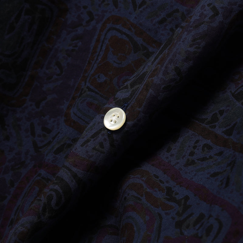 Sam Printed Short Sleeve Shirt