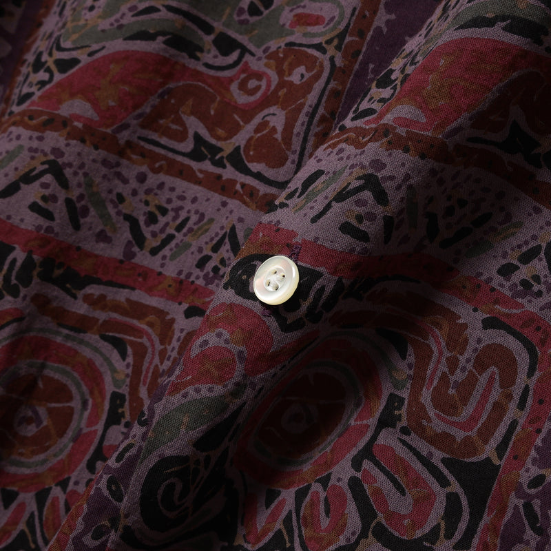 Sam Printed Short Sleeve Shirt