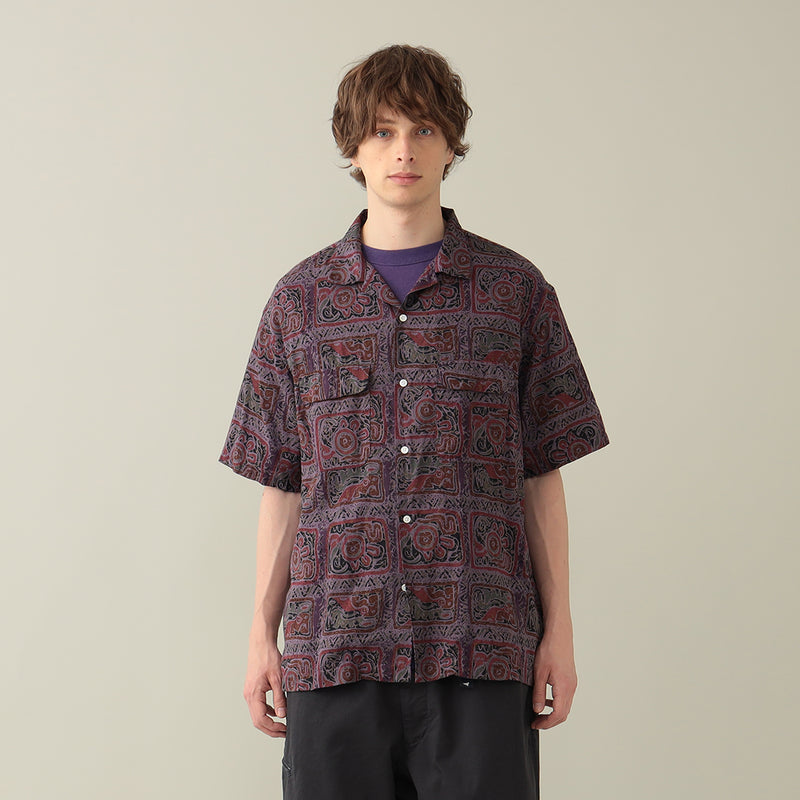 Sam Printed Short Sleeve Shirt