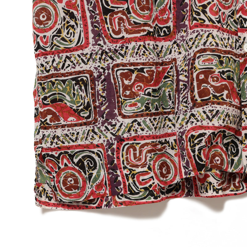 Sam Printed Short Sleeve Shirt