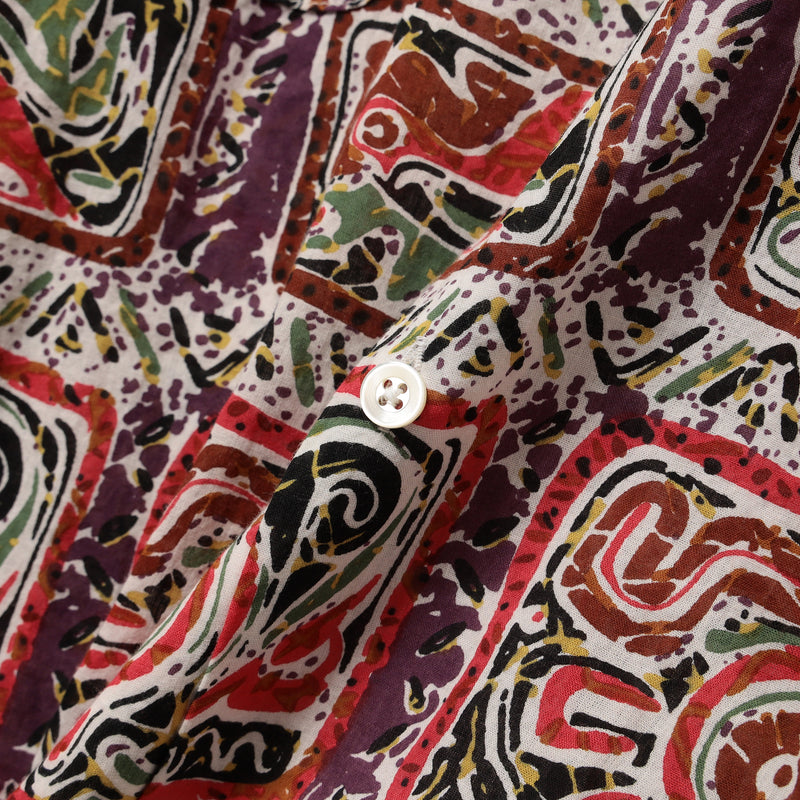 Sam Printed Short Sleeve Shirt