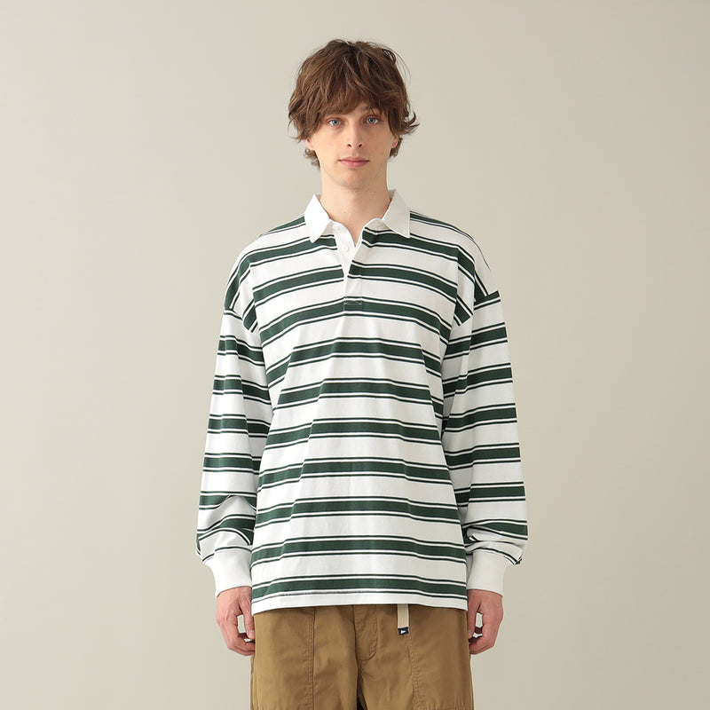 Rocky Rugby Shirt