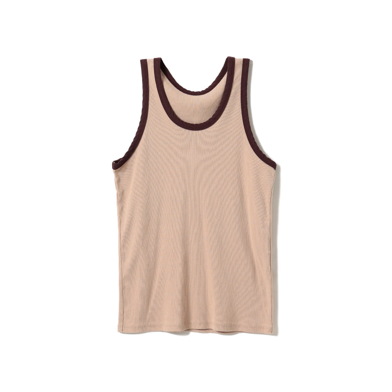 Ruby 2-Tone Rib Tank