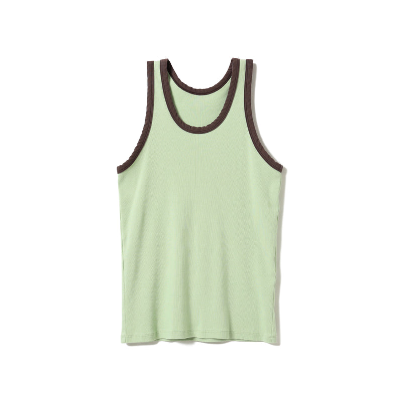 Ruby 2-Tone Rib Tank