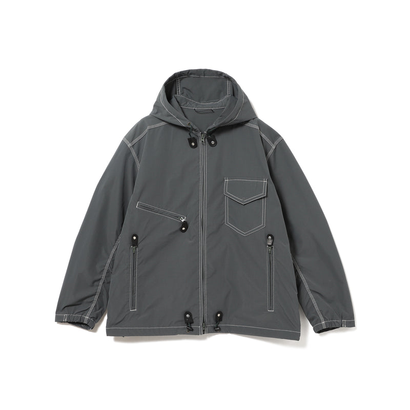 Russel Zip Parka
