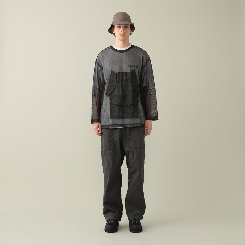 Salathe Cordura Straight Pant