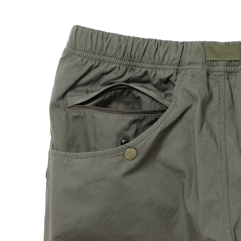 Salathe Cordura Straight Pant