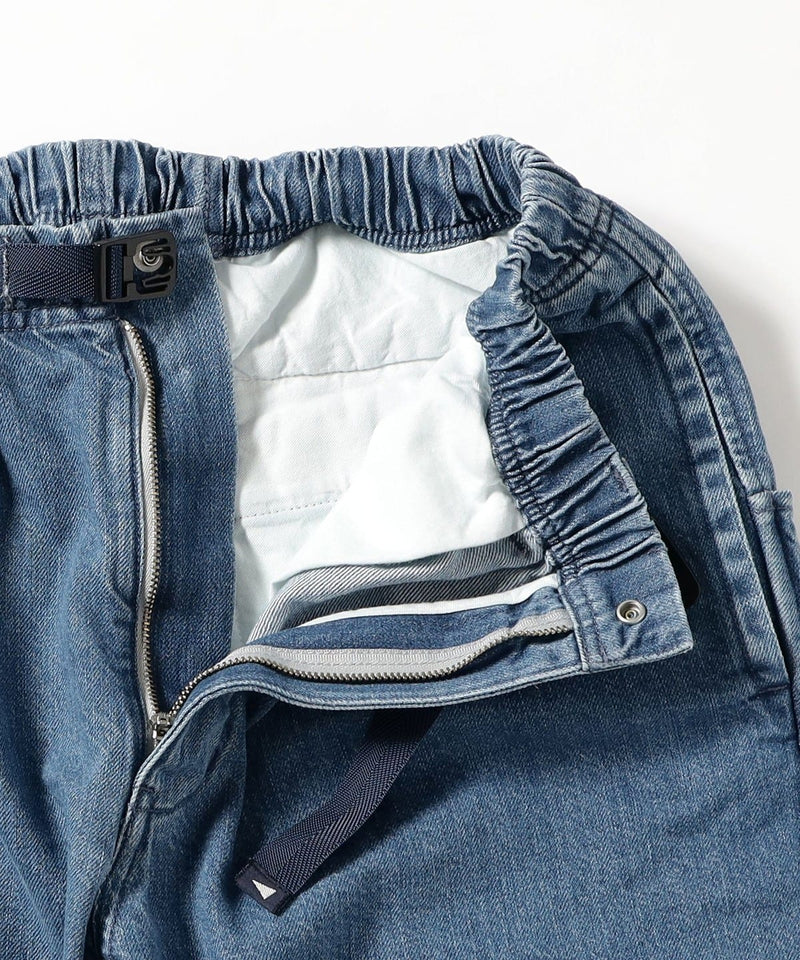 Salathe Denim Shorts