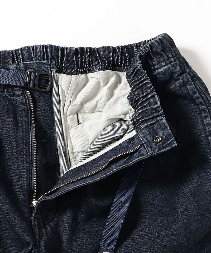 Salathe Denim Shorts