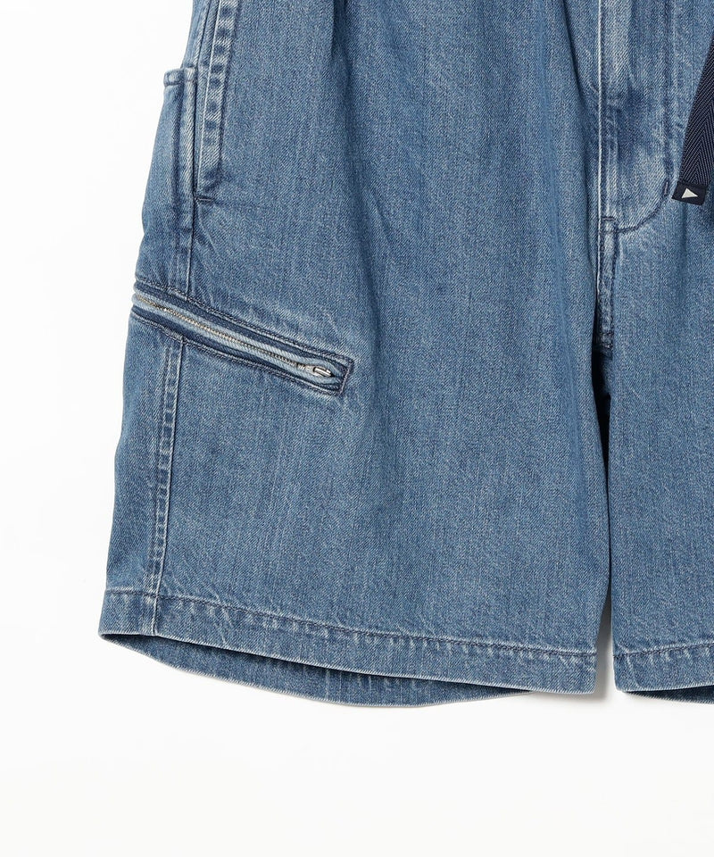 Salathe Denim Shorts