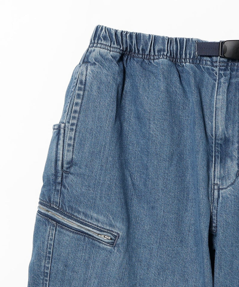 Salathe Denim Shorts