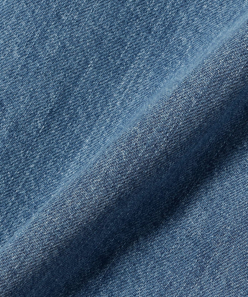 Salathe Denim Shorts