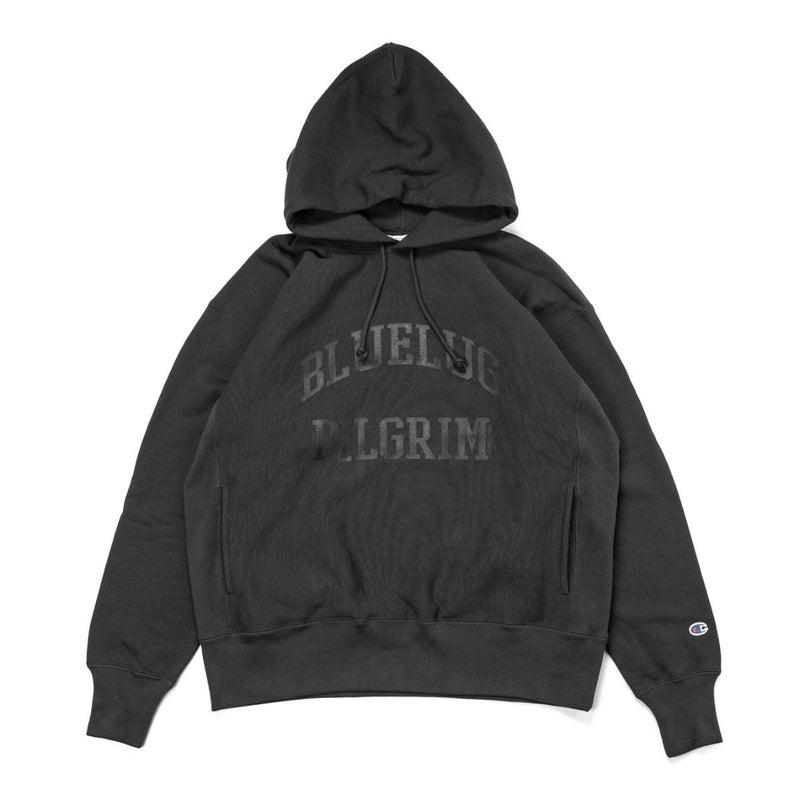 Reverse Weave Hoodie