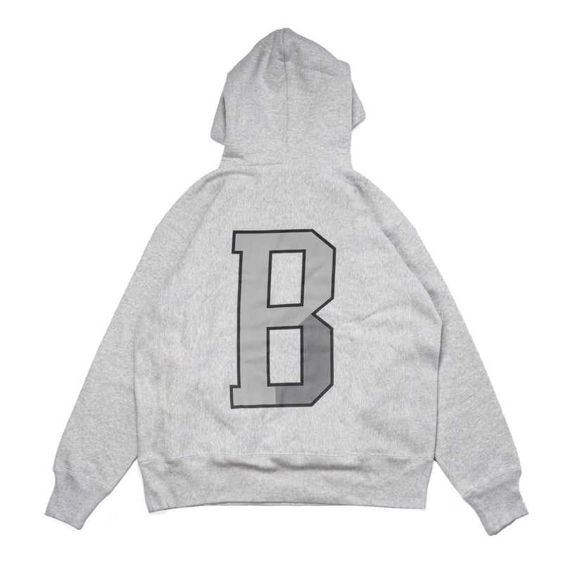 Reverse Weave Hoodie