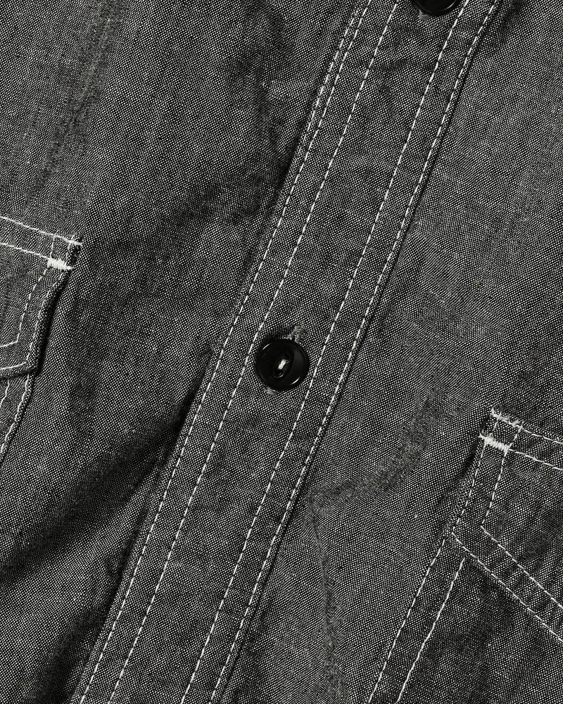 Rucker Chambray Shirt