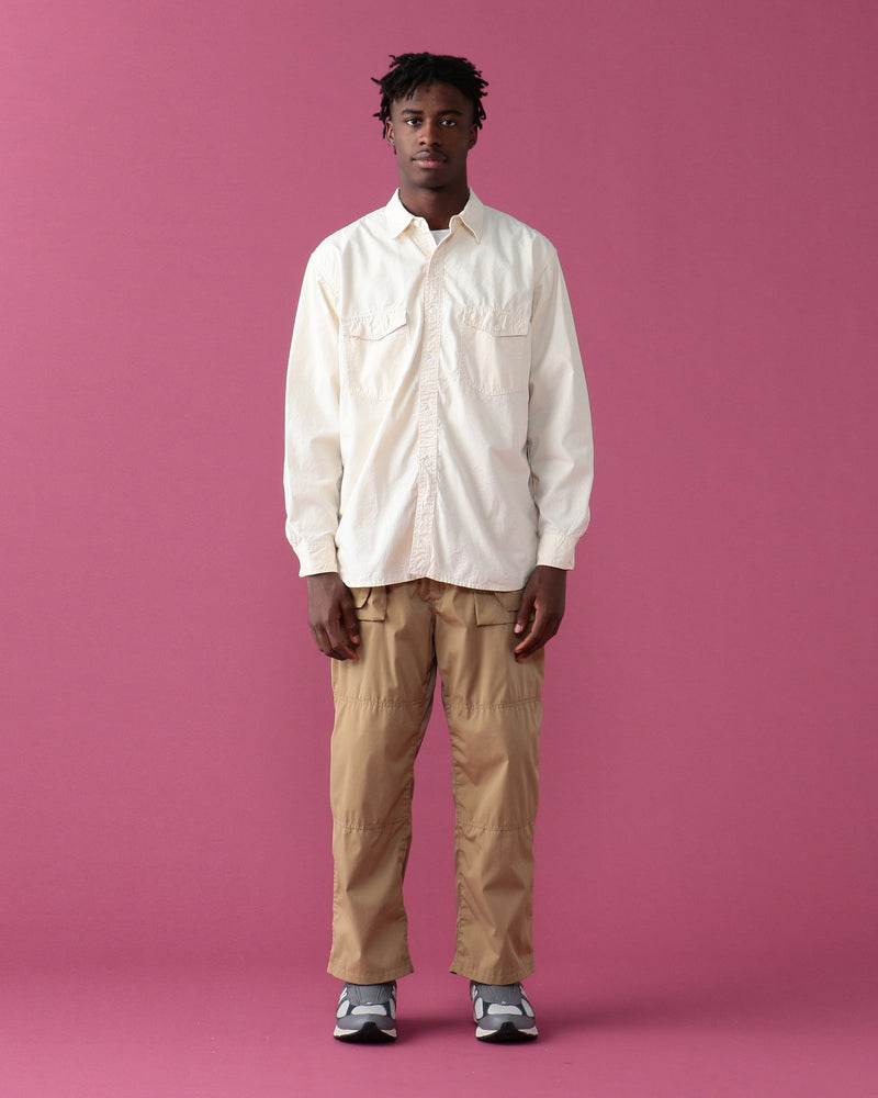 Rucker Chambray Shirt