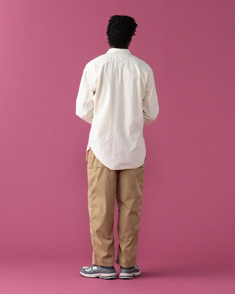 Rucker Chambray Shirt