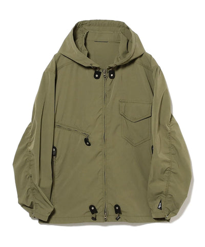 Russel Zip Parka