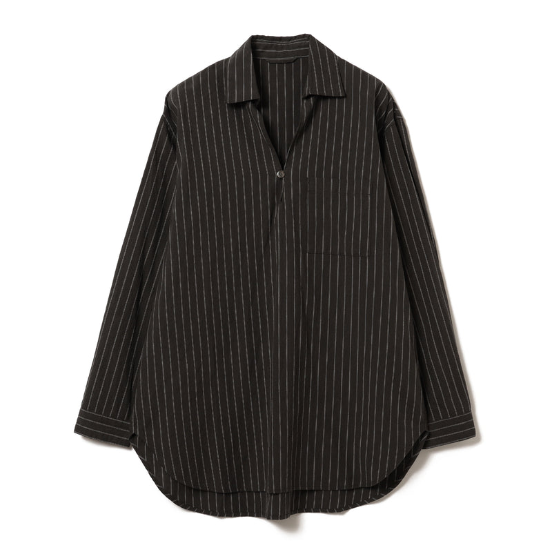 Sally Striped Popover