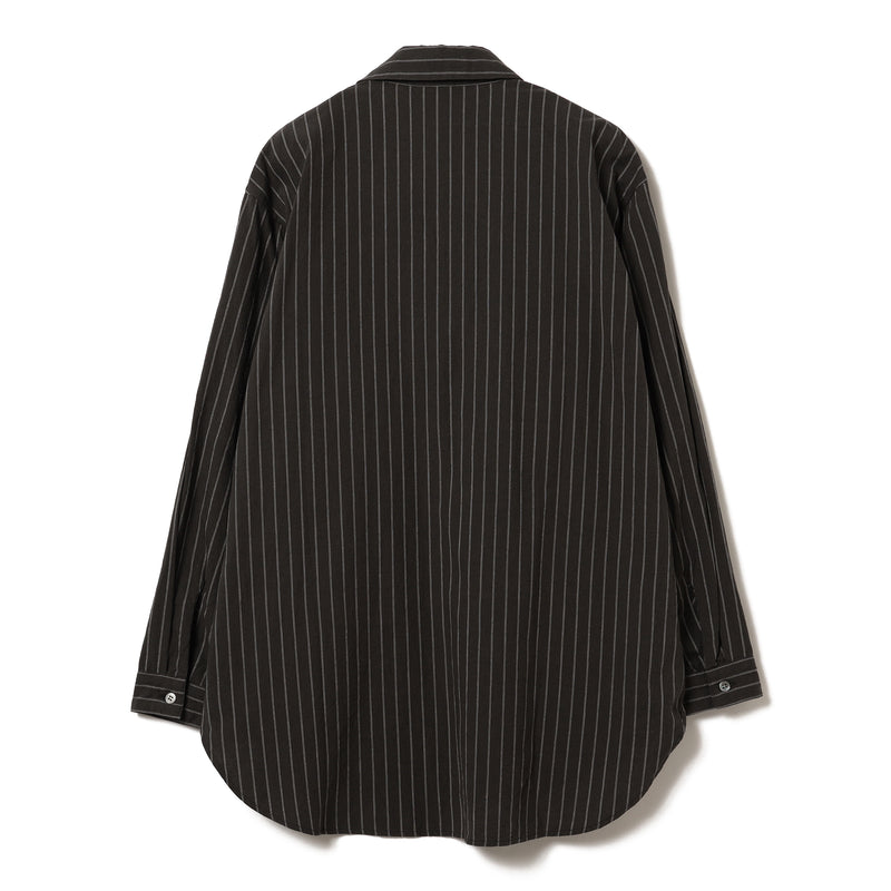 Sally Striped Popover