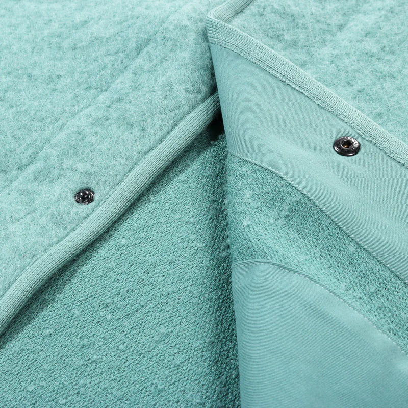 Shaggy Wool Contour Jacket