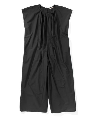Shirred Jumpsuit