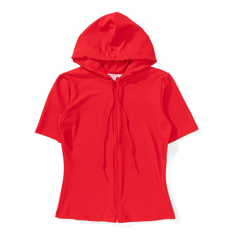 SS Fitted Hoodie