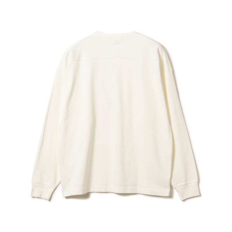 Teddy Athletic LS Tee