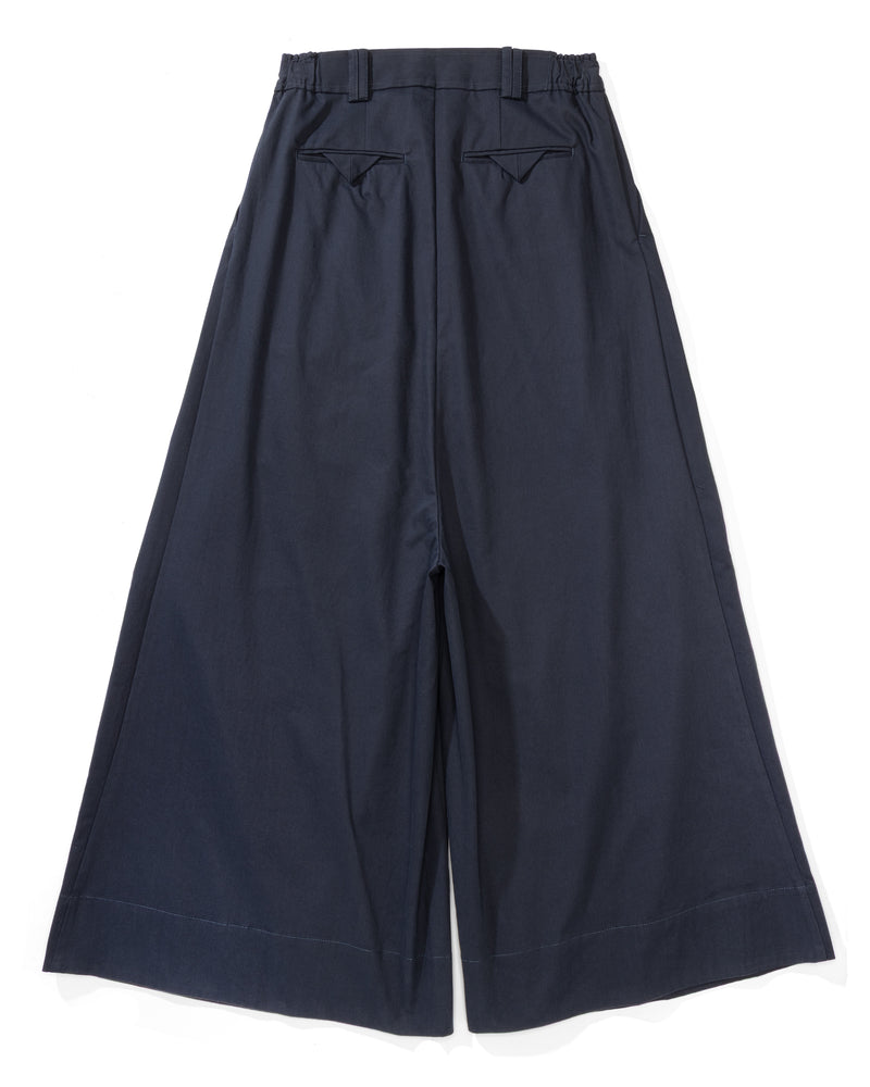 Wide Chino Overalls